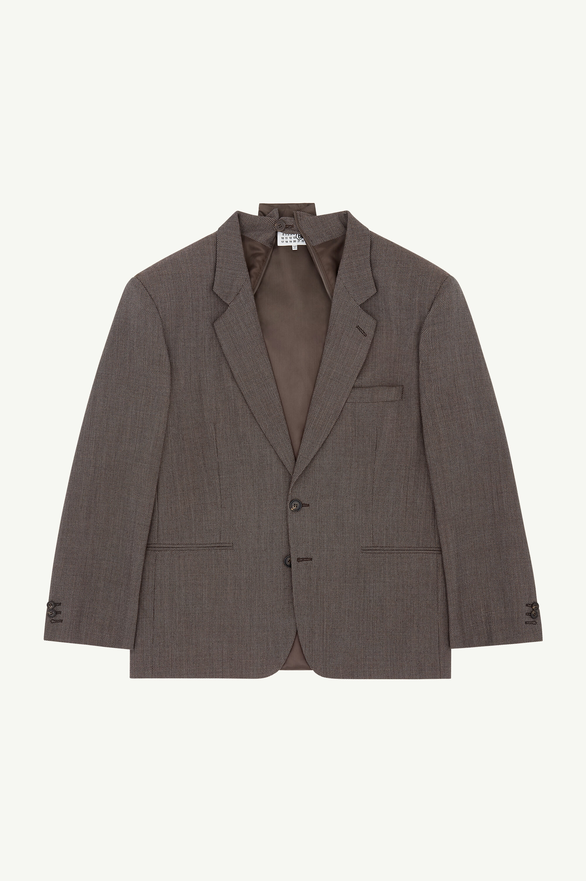 MM6♡ミリタリージャケット MM6 Maison Margiela（ｴﾑｴﾑｼｯｸｽ ﾒｿﾞﾝ ﾏﾙｼﾞｪﾗ）の「MM6 Maison